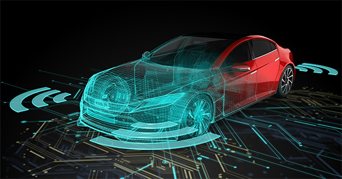 Innovation in Automotive Siemens Digital Industries Software